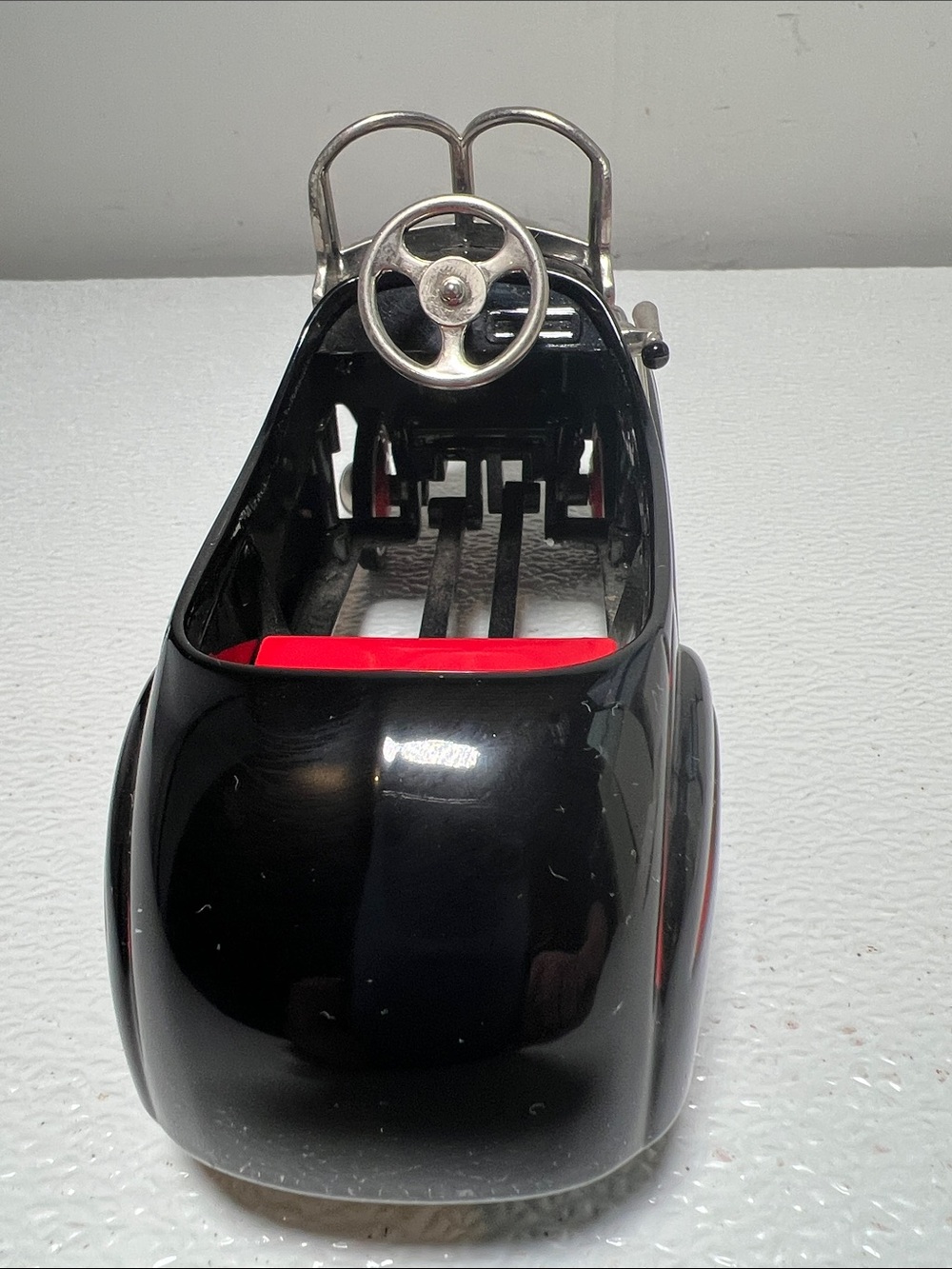 Hallmark Kiddie Car Classics 1937 Steelcraft Auburn Pedal Car NEW Original Box - Picture 6 of 12